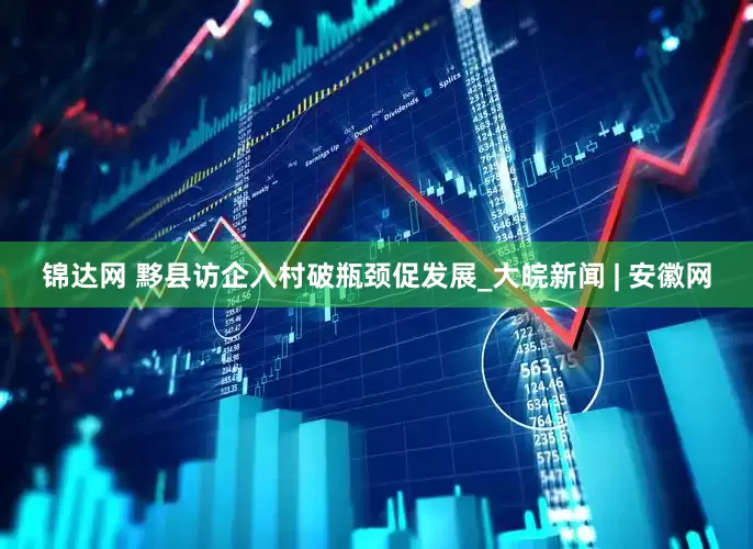 锦达网 黟县访企入村破瓶颈促发展_大皖新闻 | 安徽网
