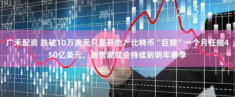 广禾配资 跌破10万美元只是开始？比特币“巨鲸”一个月狂抛450亿美元，抛售潮或会持续到明年春季