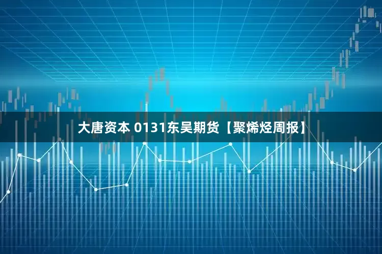 大唐资本 0131东吴期货【聚烯烃周报】